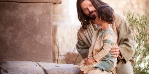 jesus-with-young-child-1127677-gallery